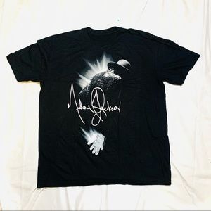 Michael Jackson 2XL T Shirt Unisex Rare Vintage